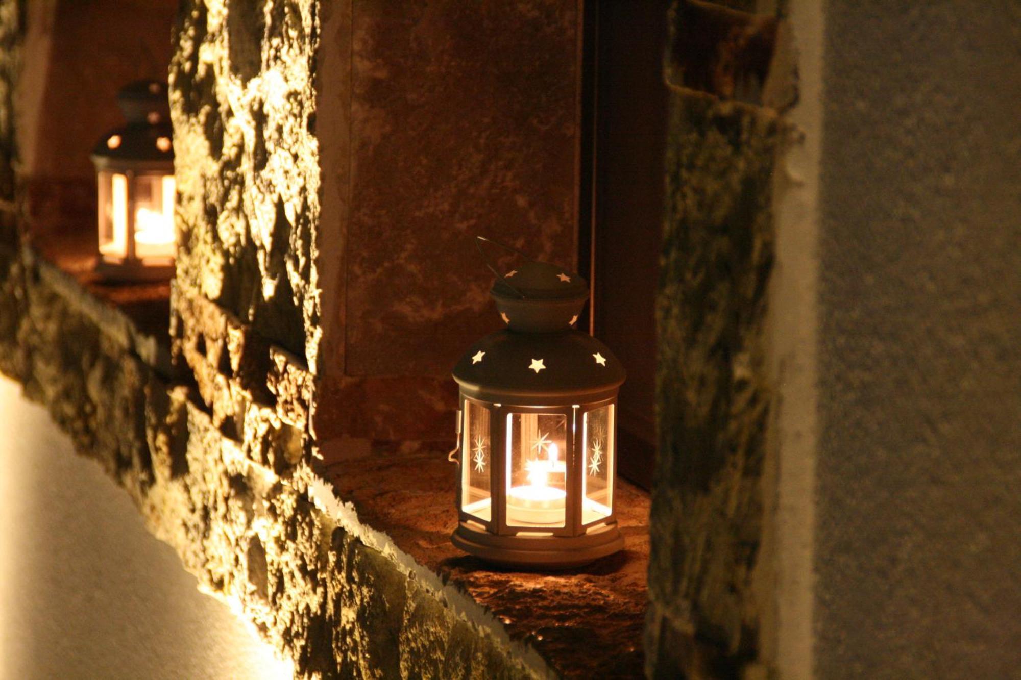 L'Ecce Sphero Acquarica Esterno foto
